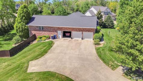4184 S Derby Drive Bloomington IN 47401