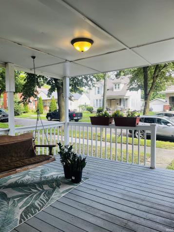 1719 Howell Street Fort Wayne IN 46808