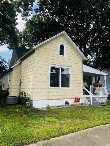 1719 Howell Street Fort Wayne IN 46808