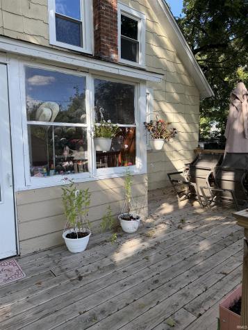 1719 Howell Street Fort Wayne IN 46808