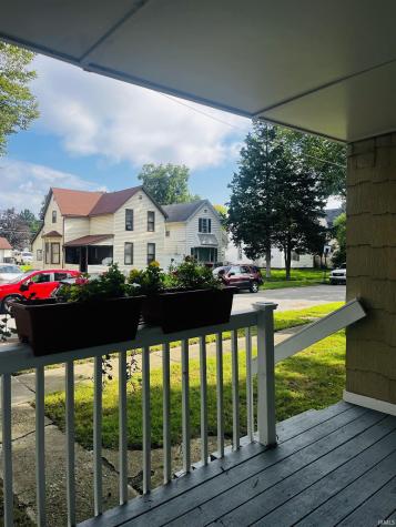 1719 Howell Street Fort Wayne IN 46808