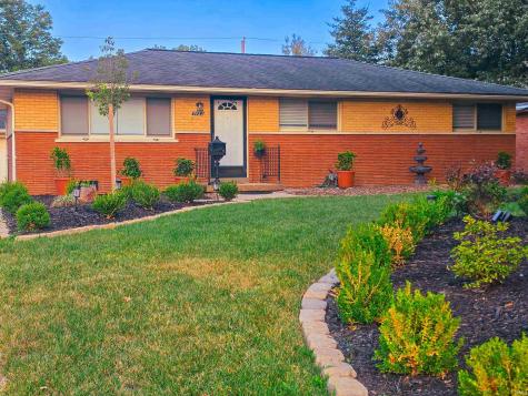 1922 S Lombard Avenue Evansville IN 47714