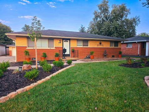 1922 S Lombard Avenue Evansville IN 47714
