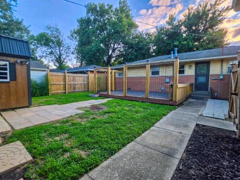 1922 S Lombard Avenue Evansville IN 47714