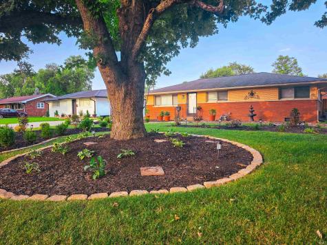1922 S Lombard Avenue Evansville IN 47714