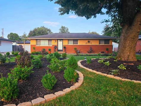1922 S Lombard Avenue Evansville IN 47714