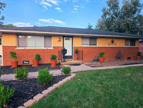 1922 S Lombard Avenue Evansville IN 47714