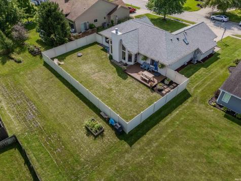 9826 White Hill Court Fort Wayne IN 46804
