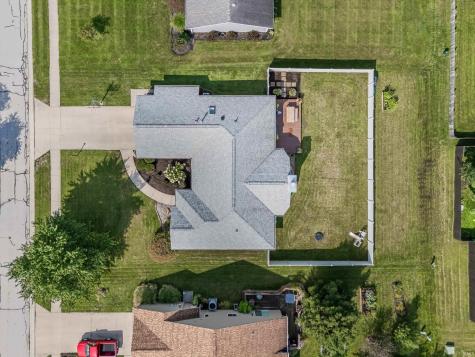 9826 White Hill Court Fort Wayne IN 46804