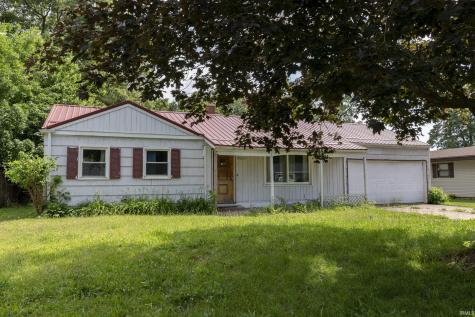 19674 Dubois Avenue South Bend IN 46637