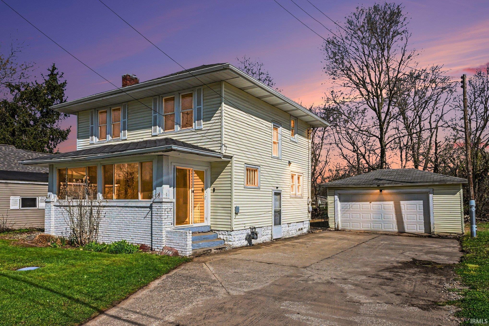 1736 Lincolnway W Osceola IN 46561