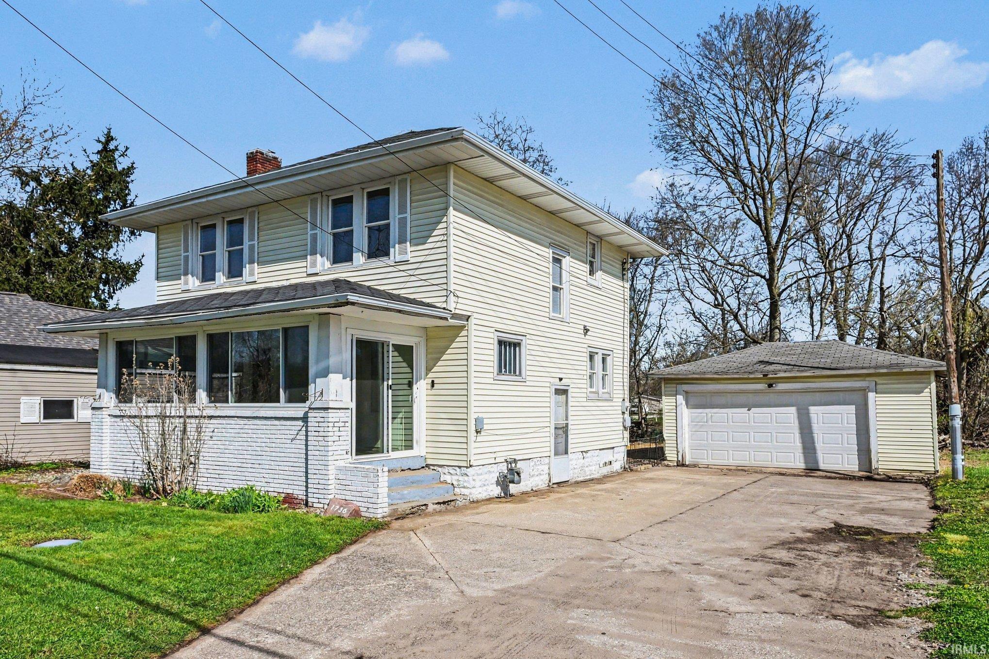 1736 Lincolnway W Osceola IN 46561