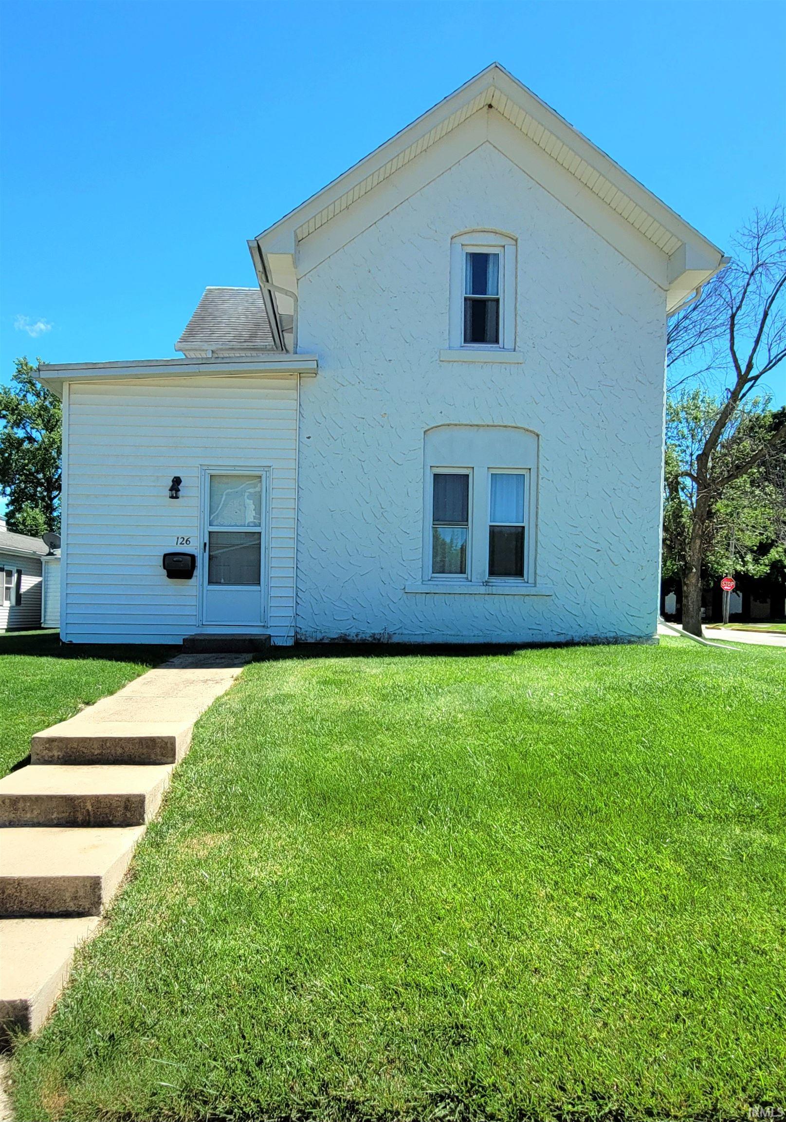 126 W Walnut Street Flora IN 46929