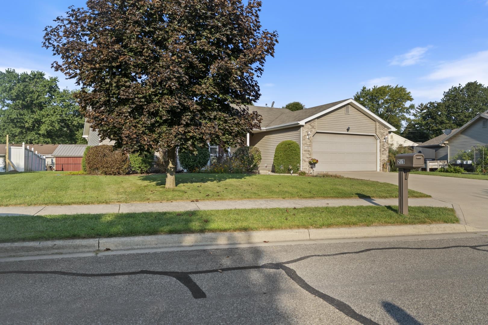 215 Tecumseh Street Warsaw IN 46582