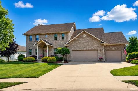 1493 E Crane Pond Drive Marion IN 46952