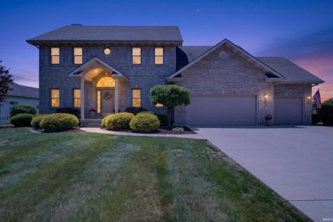 1493 E Crane Pond Drive Marion IN 46952