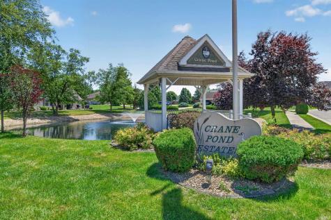 1493 E Crane Pond Drive Marion IN 46952