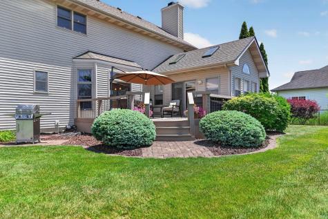 1493 E Crane Pond Drive Marion IN 46952