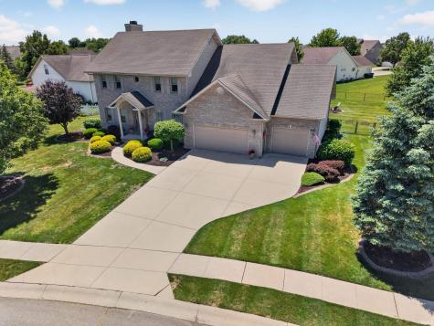 1493 E Crane Pond Drive Marion IN 46952