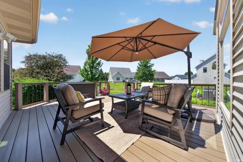 1493 E Crane Pond Drive Marion IN 46952