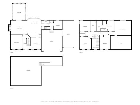 1493 E Crane Pond Drive Marion IN 46952