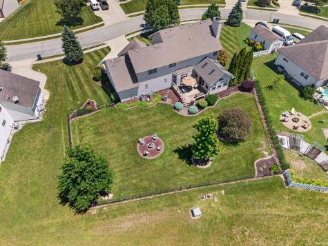 1493 E Crane Pond Drive Marion IN 46952