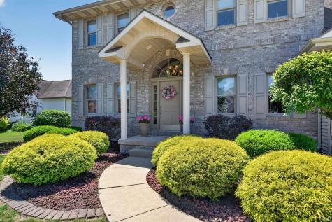 1493 E Crane Pond Drive Marion IN 46952