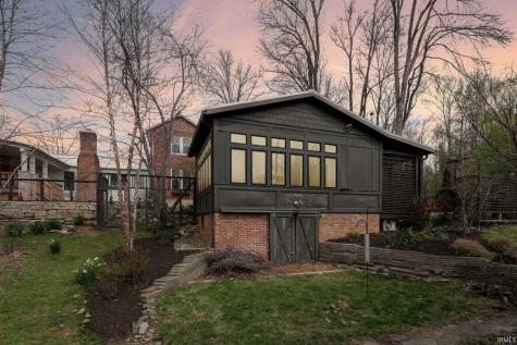 2001 E Hillside Drive Bloomington IN 47401