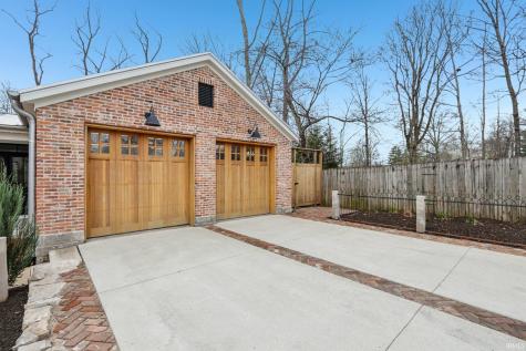2001 E Hillside Drive Bloomington IN 47401