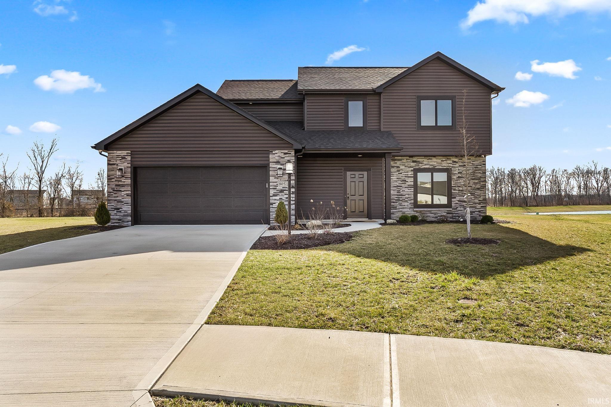 805 Zenos Boulevard Fort Wayne IN 46818
