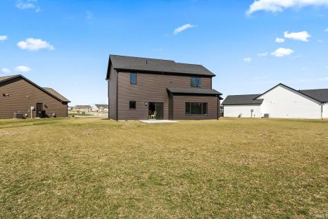 805 Zenos Boulevard Fort Wayne IN 46818