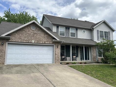 4816 N Ashcroft Lane Bloomington IN 47404