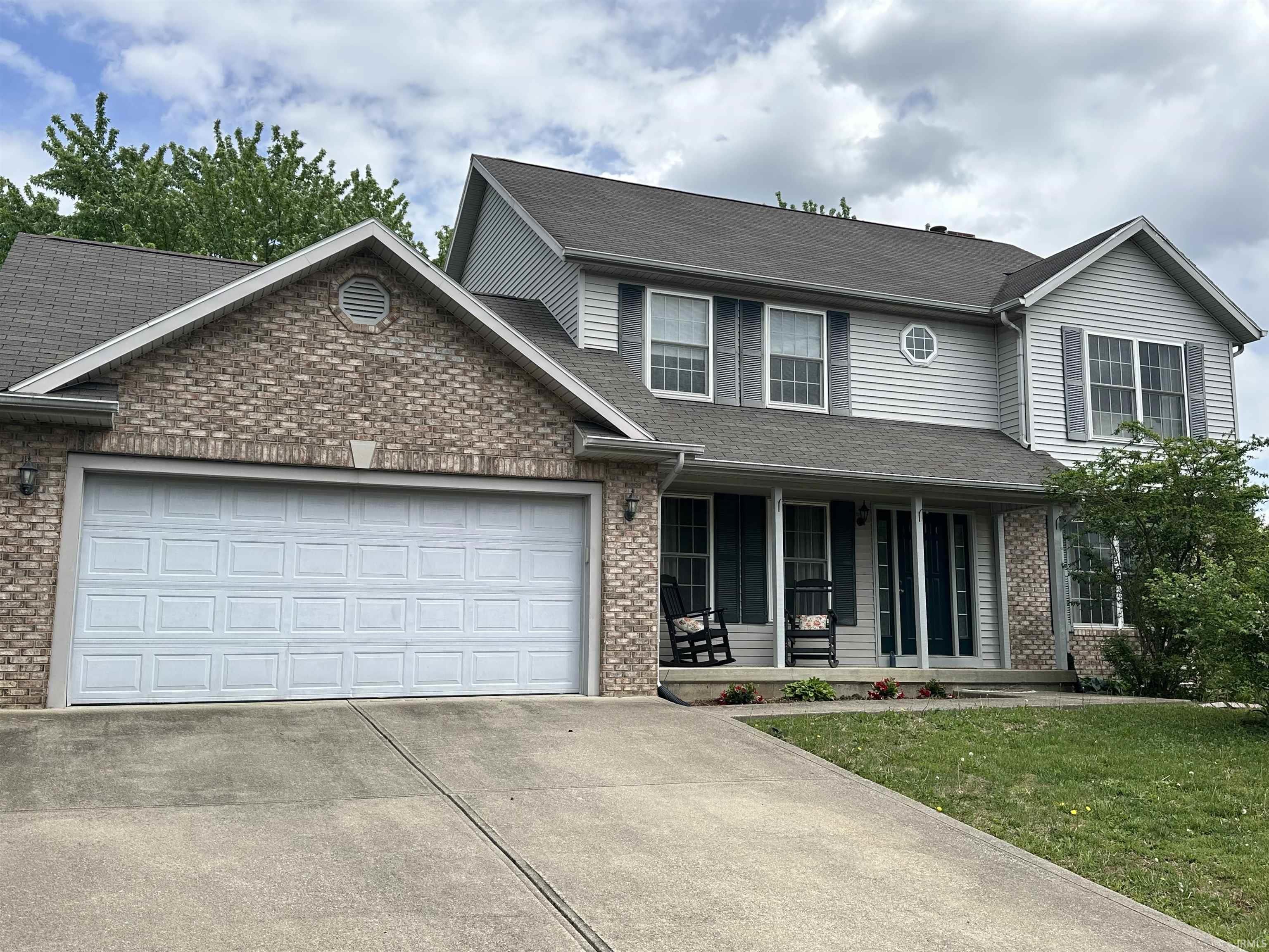 4816 N Ashcroft Lane Bloomington IN 47404