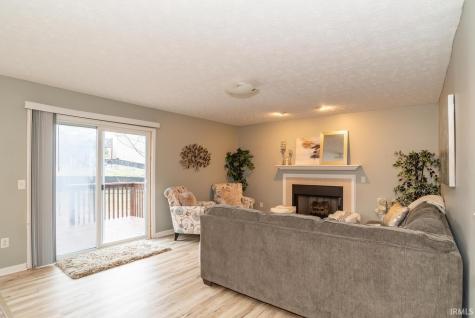 4816 N Ashcroft Lane Bloomington IN 47404
