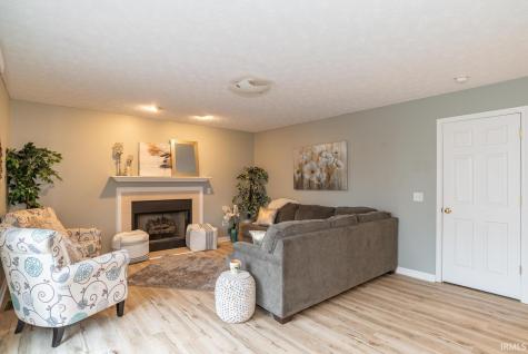4816 N Ashcroft Lane Bloomington IN 47404