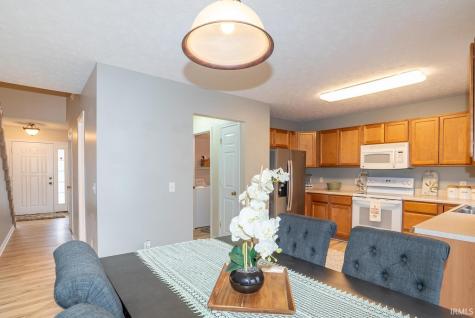 4816 N Ashcroft Lane Bloomington IN 47404