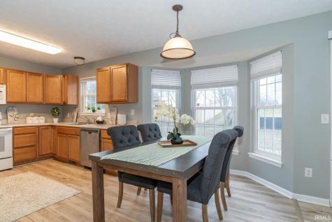 4816 N Ashcroft Lane Bloomington IN 47404