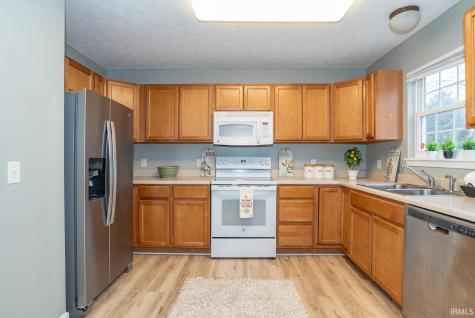 4816 N Ashcroft Lane Bloomington IN 47404