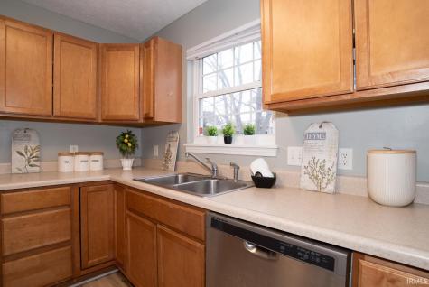 4816 N Ashcroft Lane Bloomington IN 47404