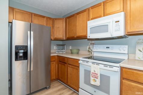 4816 N Ashcroft Lane Bloomington IN 47404
