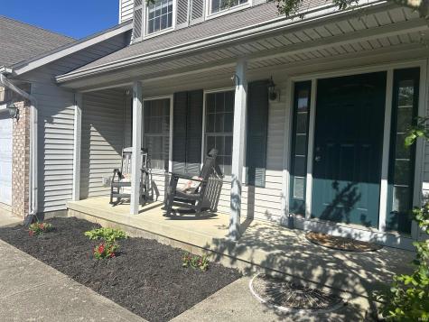 4816 N Ashcroft Lane Bloomington IN 47404