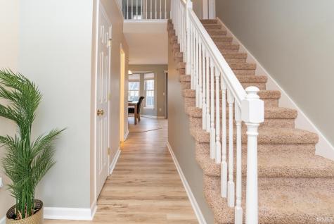 4816 N Ashcroft Lane Bloomington IN 47404