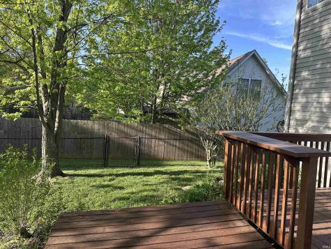 4816 N Ashcroft Lane Bloomington IN 47404