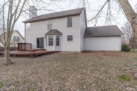 4816 N Ashcroft Lane Bloomington IN 47404