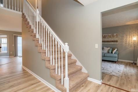 4816 N Ashcroft Lane Bloomington IN 47404