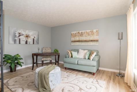 4816 N Ashcroft Lane Bloomington IN 47404