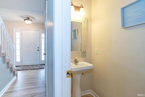 4816 N Ashcroft Lane Bloomington IN 47404
