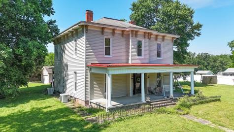 4814 New Harmony Road Evansville IN 47720