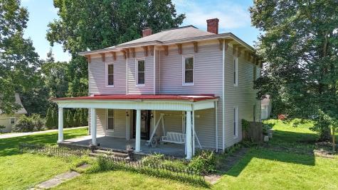 4814 New Harmony Road Evansville IN 47720