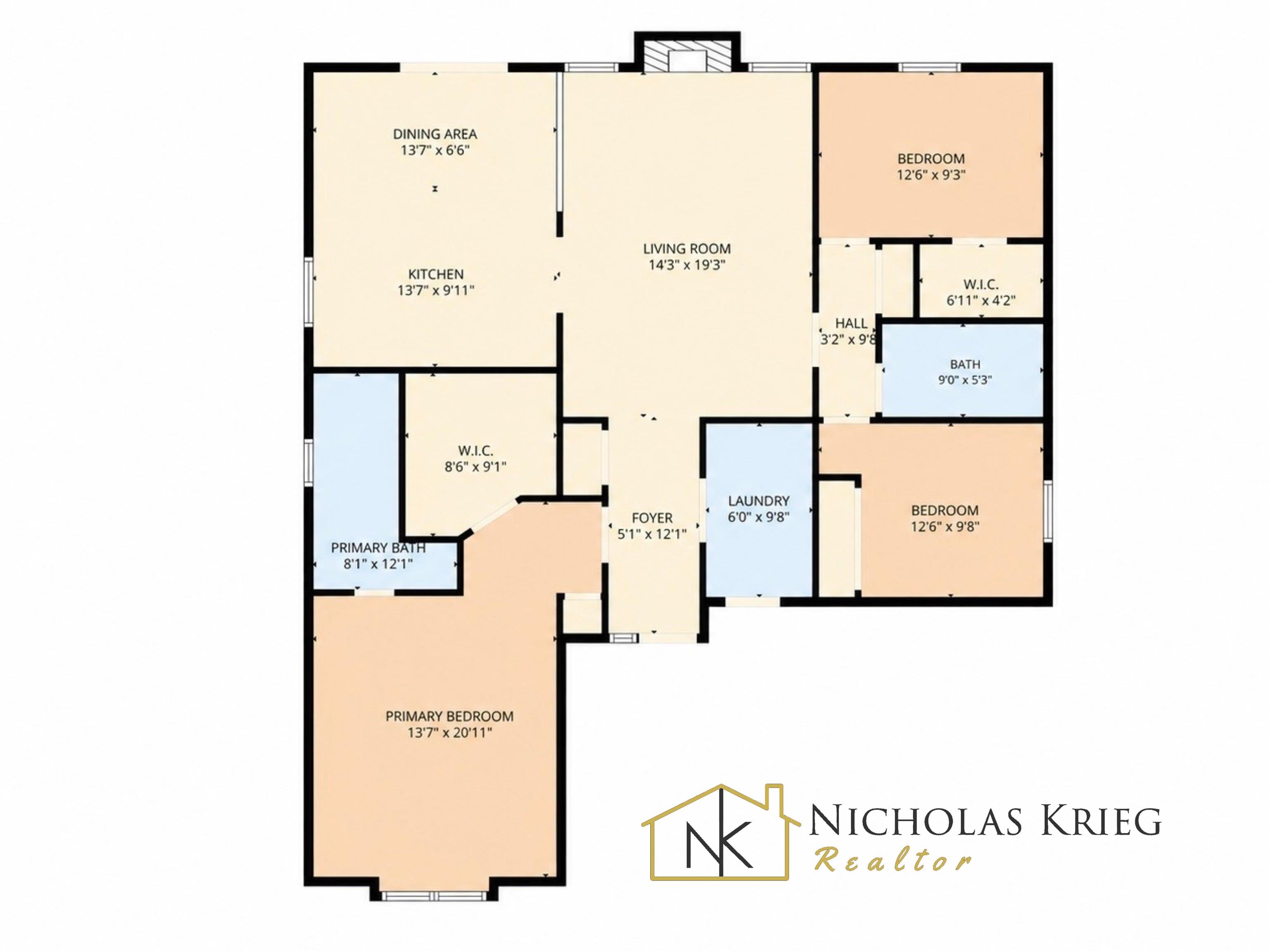 12329 Wolf Run Road Noblesville IN 46060